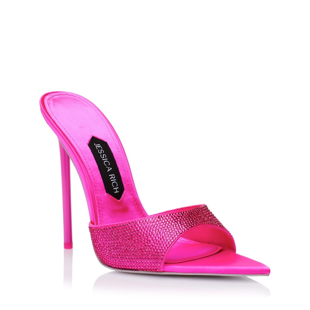 Jessica Rich Imani Heels